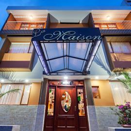 Hotel Francés La Maison