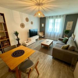 Appartement 4 personnes idéal Disney et Paris