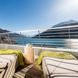 Aktiv Hotel Edelweiss, hotell i Reschen