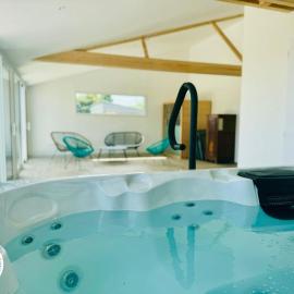 Gîte de charme en Vendée avec spa et sauna - FR-1-426-558