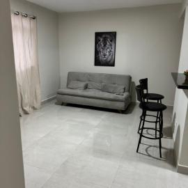 Apartamento aconchegante aeroporto