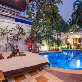 Village Austria Luxury Pool Villas, hotel a Pattaya Sud