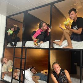 Pea Hostel, hotel a Sa Pa