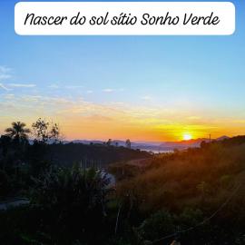 sitio sonho verde, hotel in Serra Negra