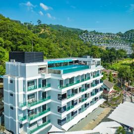 Kana Triple L Hotel Phuket普吉岛卡娜3L酒店