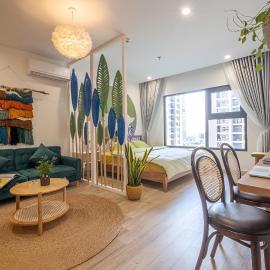 Homestay Ocean Park full đồ, thoáng đẹp S208