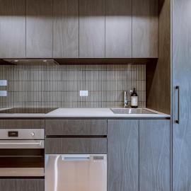 Modern apt in heart of the city