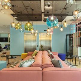 Holiday Inn - the niu, Belt Frankfurt Eschborn by IHG, готель у місті Ешборн