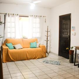 Casa Trilha Caiçara cuarto privado