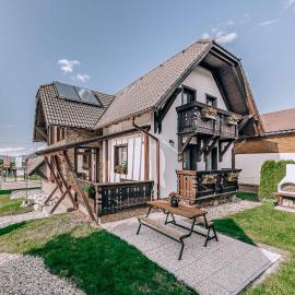 Apartmány Pod Chopkom