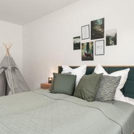 Livesto Apartments im Zentrum Bad Driburgs - Modern, Parkplatz, Terrasse, Switch, SmartTV für Familien und B2B – hotel w mieście Bad Driburg