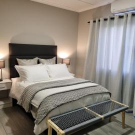 Namaqua Bliss, hotell sihtkohas Springbok