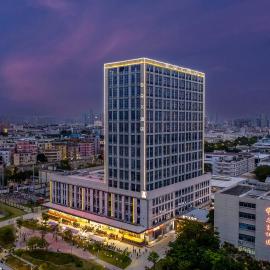 Atour X Hotel Xiamen Xinglin Bay Fortune Plaza, hotel Hsziamenben
