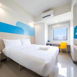 Hop Inn Hotel Davao, hótel í Davao City