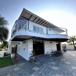 154 Pearl Beach、マハーバリプラムのホテル