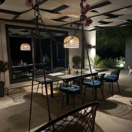 Villa secrecy