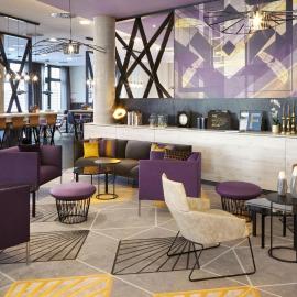 Holiday Inn - the niu, Air Frankfurt Messe by IHG, hotel en Frankfurt