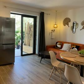 Villa vue mer à 5 minutes à pied du centre ville de Porto-Vecchio