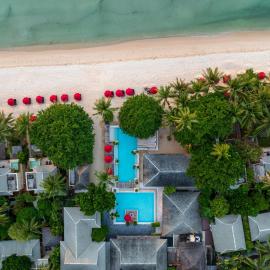 Anantara Rasananda Koh Phangan Villas, хотел в Тонг Най Пан Ной