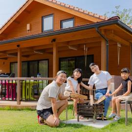 Matsue Forest Park, hotell i Matsue