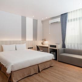 Fu Hsiang Hotel, hotel a Yilan City