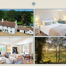Moat Cottage, Newby Hall, Ripon, North Yorkshire