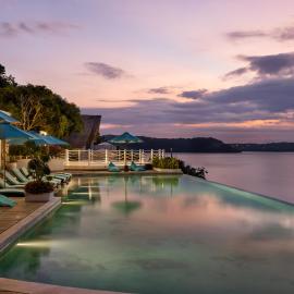 Pramana Natura Nusa Penida, hotel in Nusa Penida