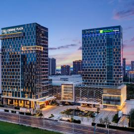 Crowne Plaza Suzhou East Taihu by IHG, hotel u gradu Sužou