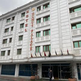 Gumus Palace Gungoren, viešbutis Stambule