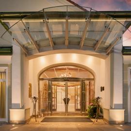 Hotel Dreiflüssehof, ξενοδοχείο στο Πάσσαου