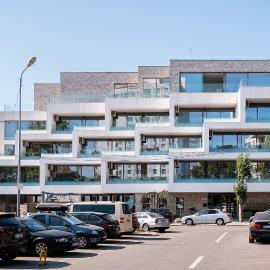 Amaris - Apartamente la Plajă Eforie Nord