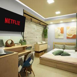 VM CENTRAL STUDIO โรงแรมในเฮราคลิโอทาวน์