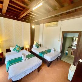 Luang Prabang Confetti Hotel