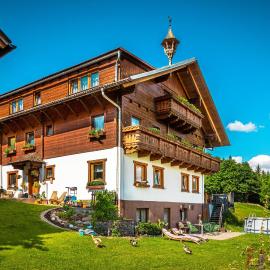 Gschwandtgut Urlaub am Bauernhof