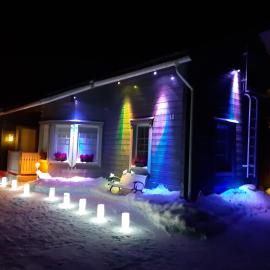 Ruka VIP, Premium Villa