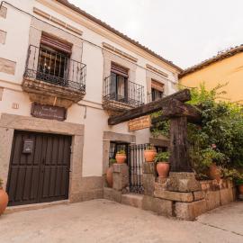 Casa rural el rincón del Altozano, hotel in Jarandilla de la Vera