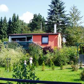 bungalow am schlossäcker, hotel in Kurort Steinbach-Hallenberg