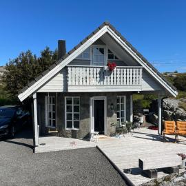 Viesnīca Sveggvika Atlantic Home pilsētā Averoy