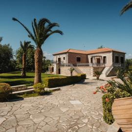 PanThea Stone Villa