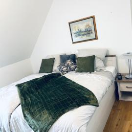 Apartment Charly in Steinbeck, hotel em Recke
