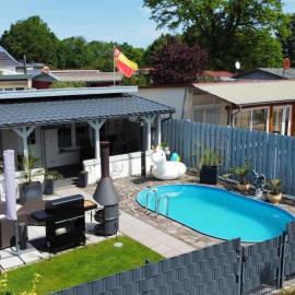 Ferienhaus Lion, hotel in Neustadt-Glewe