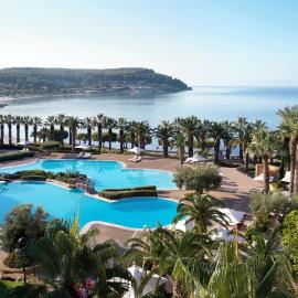 Sani Beach, hotel a Sani Beach