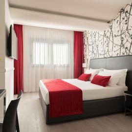 Hotel American Palace Eur, hotell i Rom
