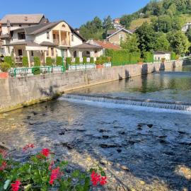 Apartmani Centar Fojnica, hotel di Fojnica