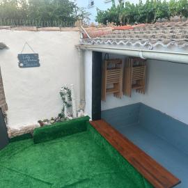 Casa Ulloa con JARDÍN, hôtel à Logroño