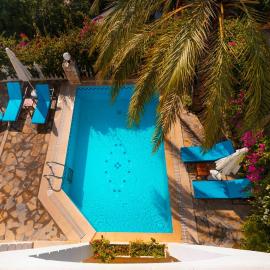 Villa Esinti, hotel u gradu Kalkan