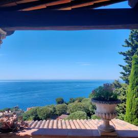 Villa Azur Cap d'Ail, hotel i Cap d'Ail