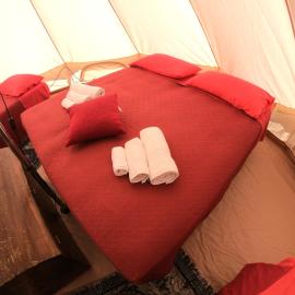 Camping Gole Alcantara, hotel in Motta Camastra