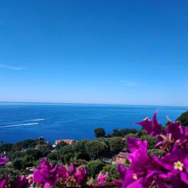 Viesnīca Villa Azur Cap d'Ail pilsētā Kapdaja