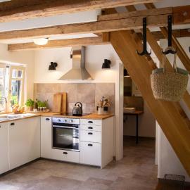 Ruhiger Rückzugsort mit Kamin & Garten, für Paare